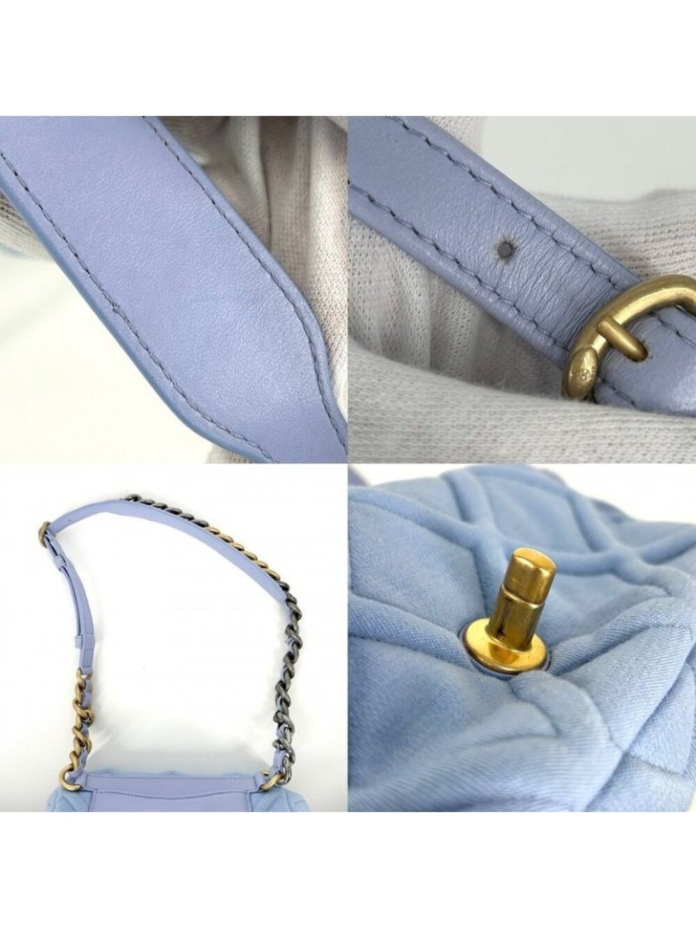 Chanel Waist Bag 19 Pouch Small - Picture 7 of 10